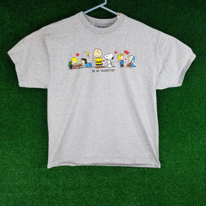 Peanuts Valentine T-Shirt